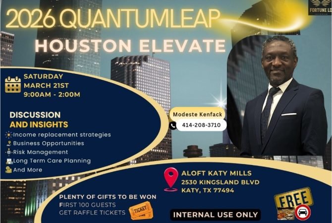 Royalty Empire Financial Literacy Seminar